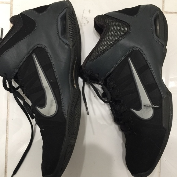 nike air visi pro 4 blue